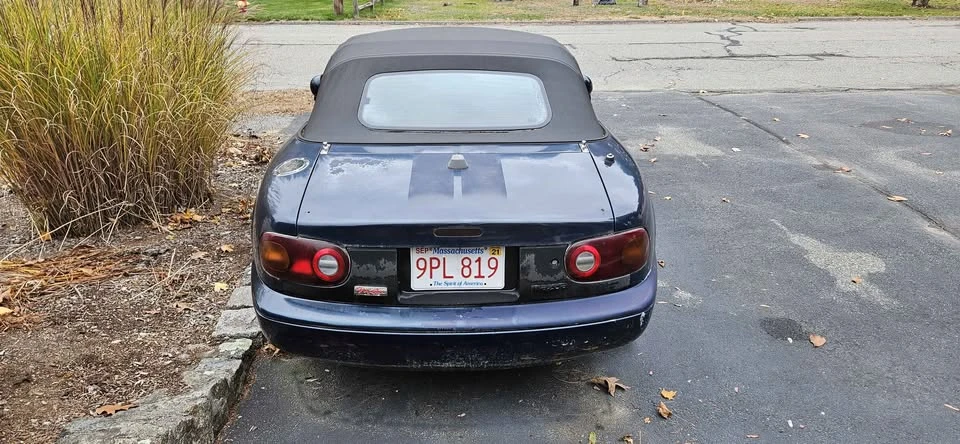 1996 Mazda NA MX-5 Miata - Image 6 of 19