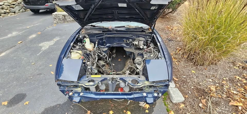1996 Mazda NA MX-5 Miata - Image 18 of 19