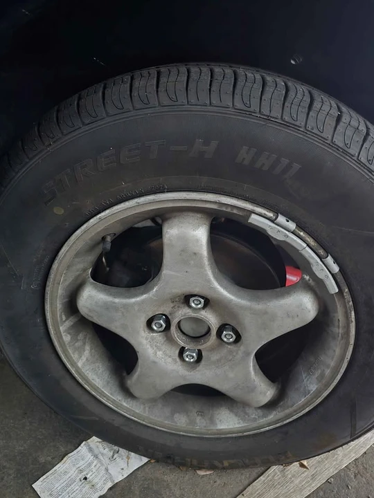 1996 Mazda NA MX-5 Miata - Image 2 of 8