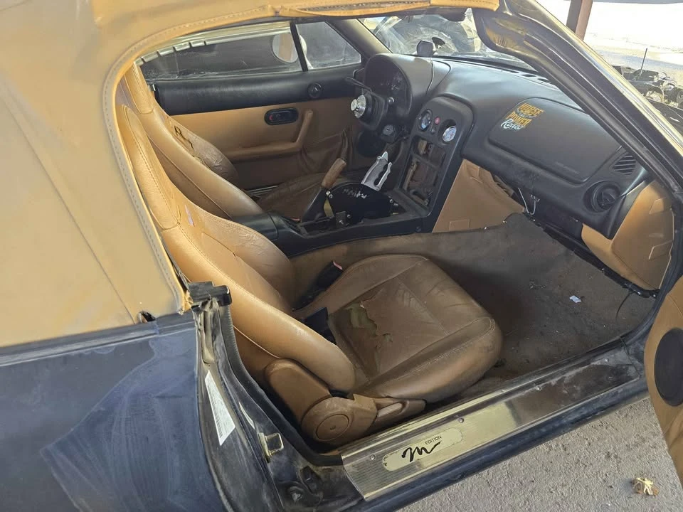 1996 Mazda NA MX-5 Miata - Image 3 of 5