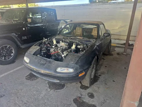 1996 Mazda MX-5 Miata RF M Edition