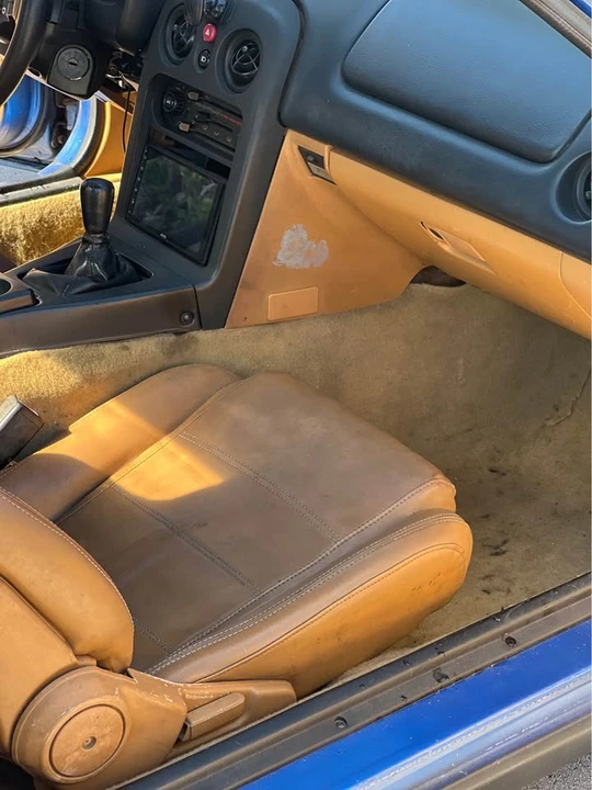 1996 Mazda NA MX-5 Miata - Image 6 of 8