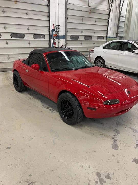 1996 Mazda NA MX-5 Miata - Image 5 of 6