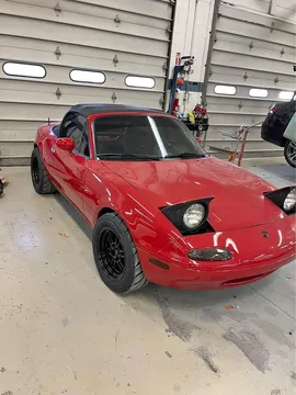 1996 Mazda MX-5 Miata RF