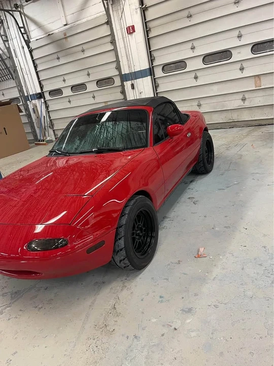 1996 Mazda NA MX-5 Miata - Image 3 of 6