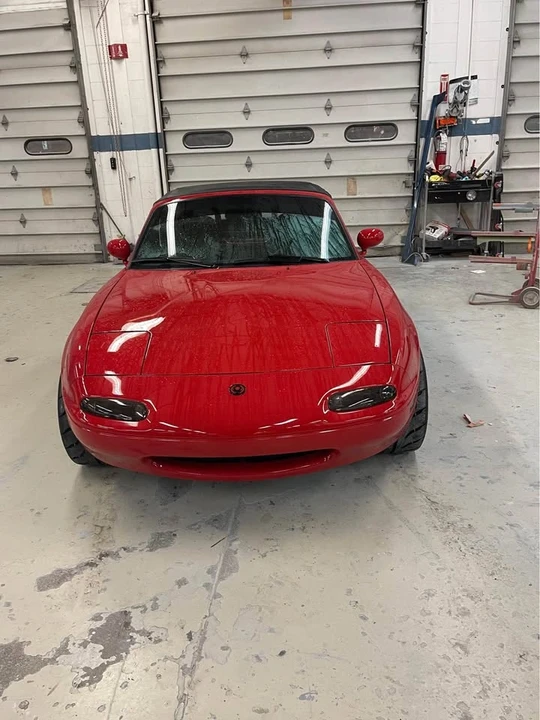 1996 Mazda NA MX-5 Miata - Image 2 of 6