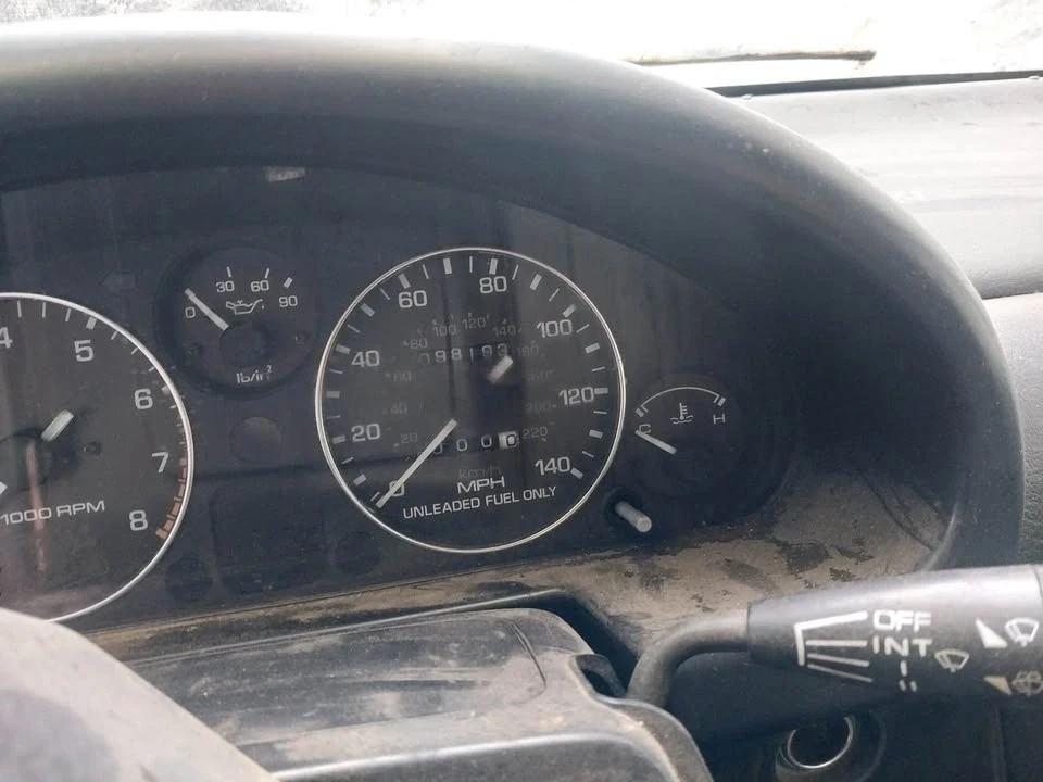 1996 Mazda NA MX-5 Miata - Image 4 of 5
