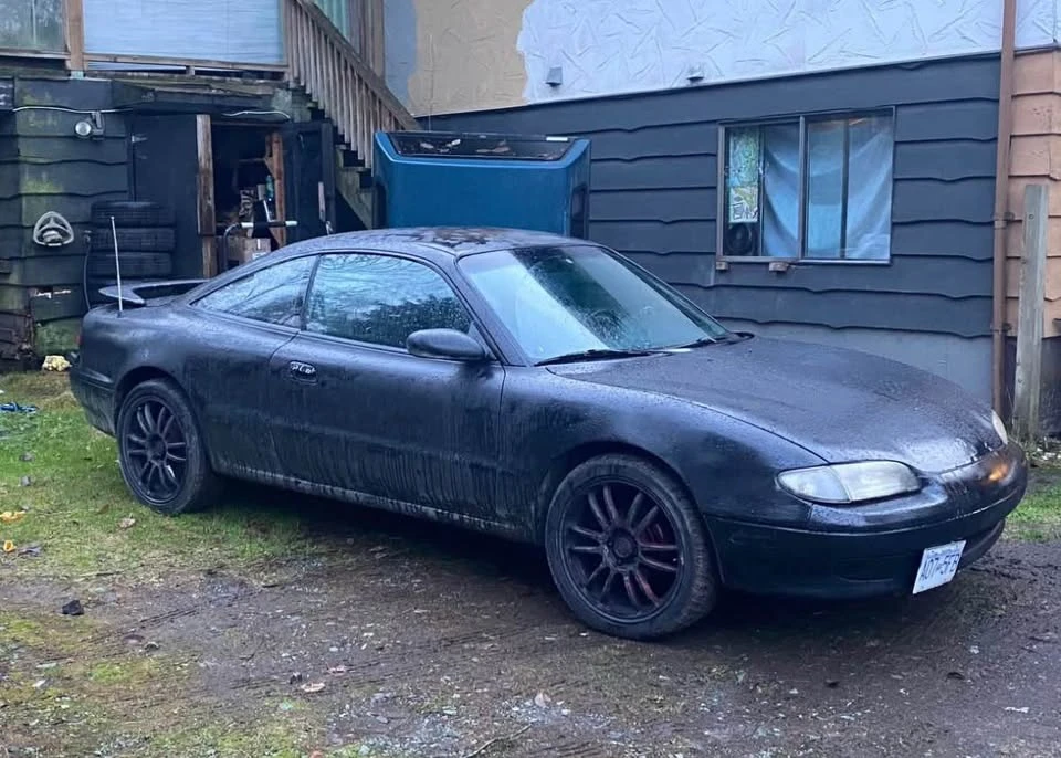 1996 Mazda MX-6 2nd Gen - Image 3 of 4