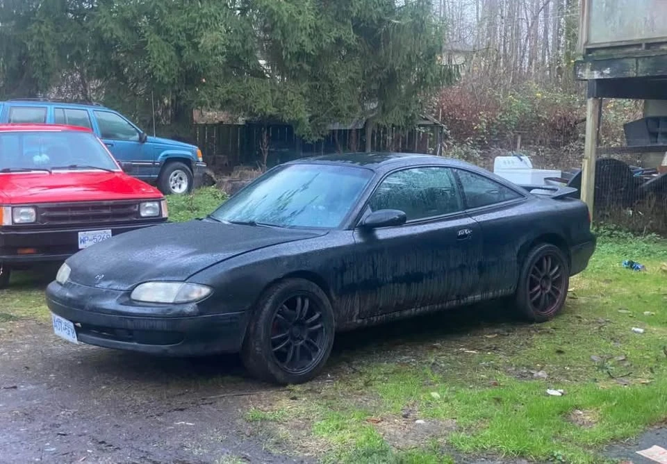 1996 Mazda MX-6 2nd Gen - Image 4 of 4