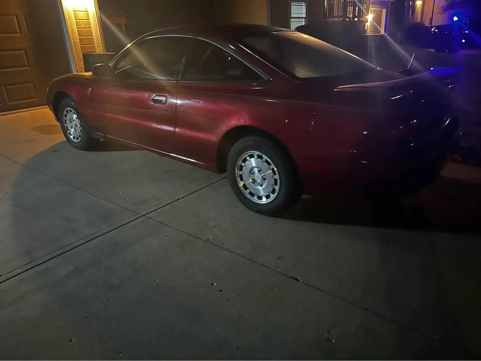 1996 Mazda MX-6 1st Gen - Image 3 of 3