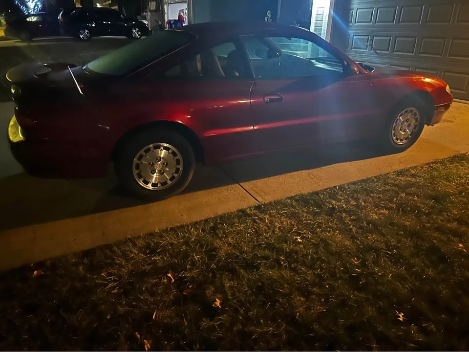 1996 Mazda MX-6 2nd Gen - Image 4 of 7