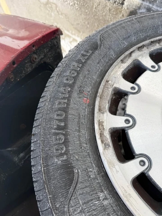 1996 Mazda MX-6 2nd Gen - Image 7 of 7
