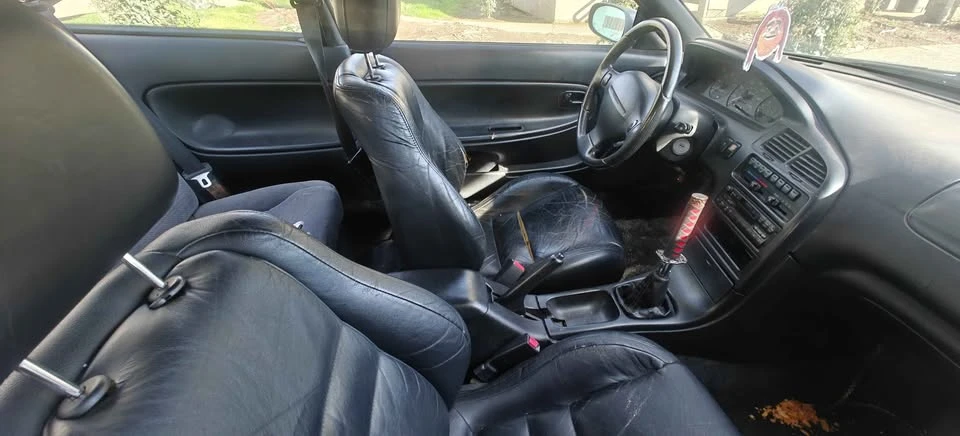 1996 Mazda MX-6 2nd Gen - Image 4 of 5