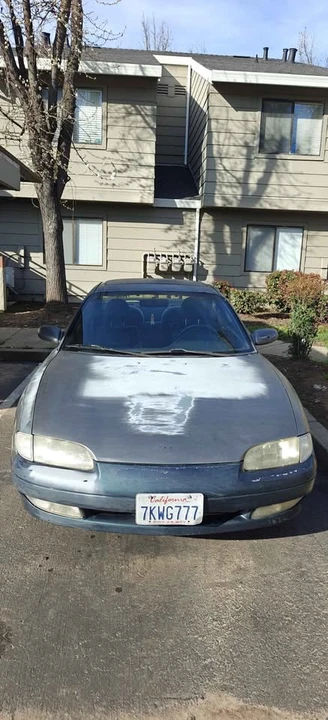 1996 Mazda MX-6 2nd Gen - Image 5 of 5