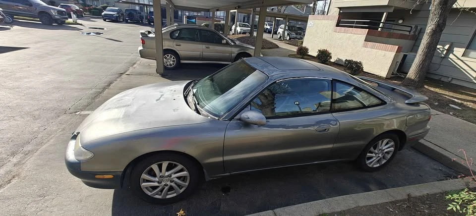1996 Mazda MX-6 2nd Gen - Image 2 of 5