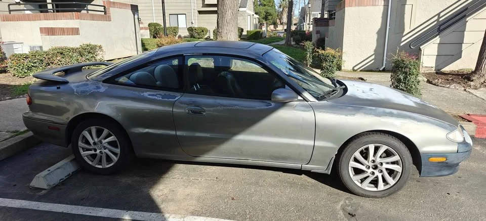 1996 Mazda MX-6 2nd Gen - Image 3 of 5