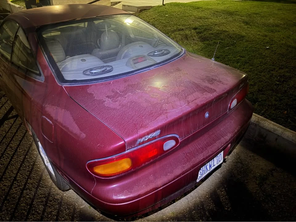 1996 Mazda MX-6 2nd Gen - Image 3 of 7