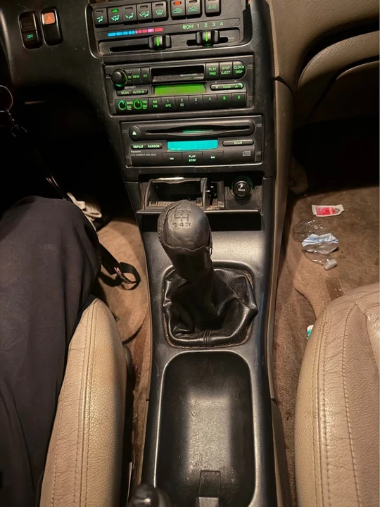 1996 Mazda MX-6 2nd Gen - Image 7 of 7