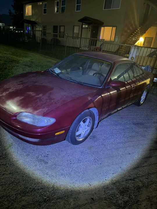 1996 Mazda MX-6 2nd Gen - Image 2 of 7
