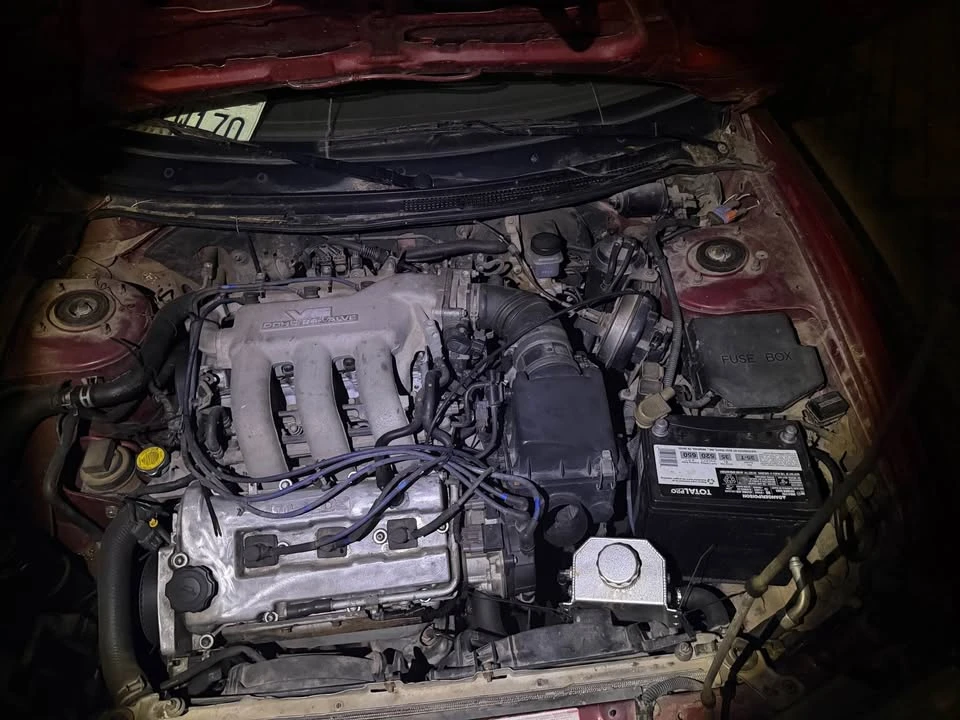 1996 Mazda MX-6 2nd Gen - Image 4 of 7