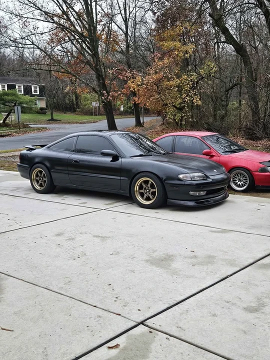 1996 Mazda MX-6 2nd Gen - Image 2 of 11