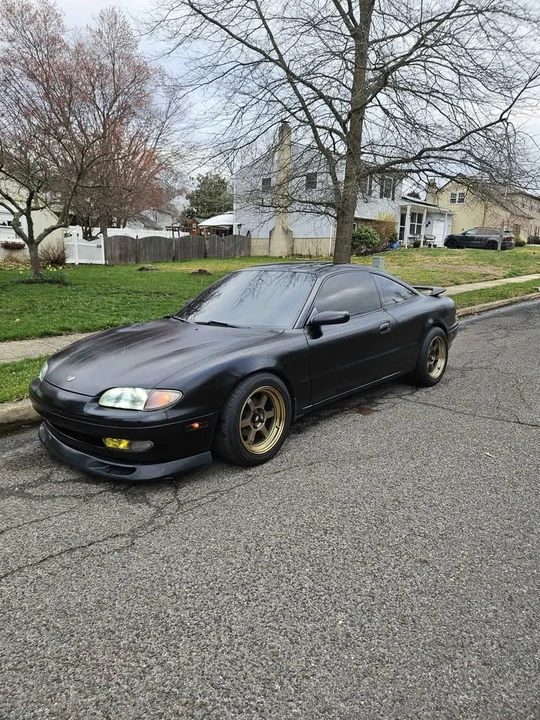 1996 Mazda MX-6 2nd Gen - Image 3 of 11