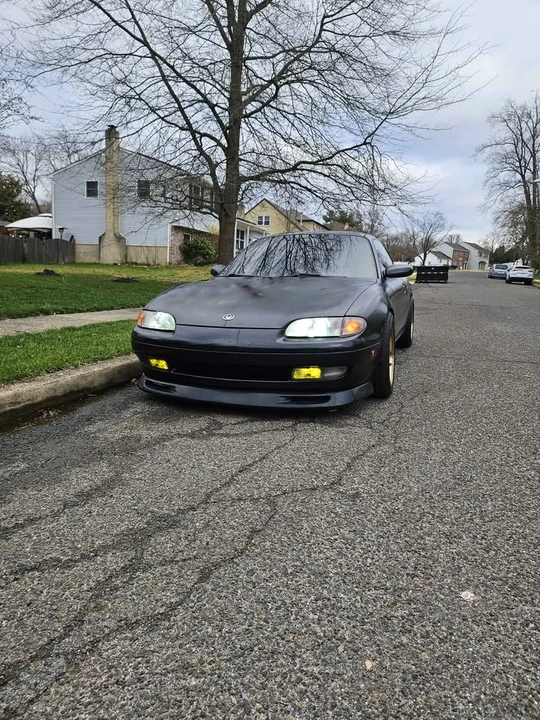 1996 Mazda MX-6 2nd Gen - Image 4 of 11
