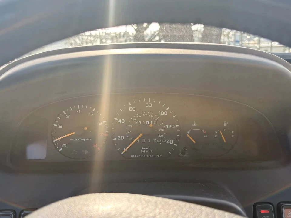 1996 Mazda MX-6 2nd Gen - Image 6 of 9