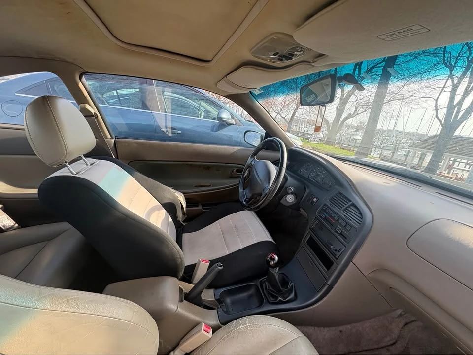 1996 Mazda MX-6 2nd Gen - Image 3 of 9