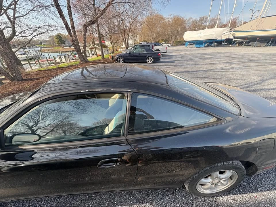 1996 Mazda MX-6 2nd Gen - Image 7 of 9