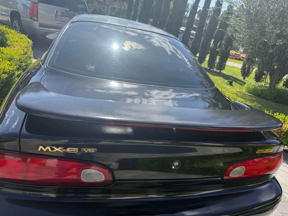 1996 Mazda MX-6 2nd Gen - Image 2 of 9