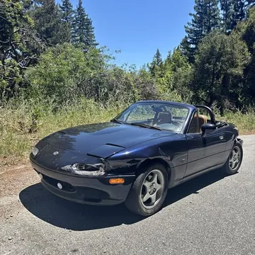 1996 Mazda MX-5 Miata M-edition