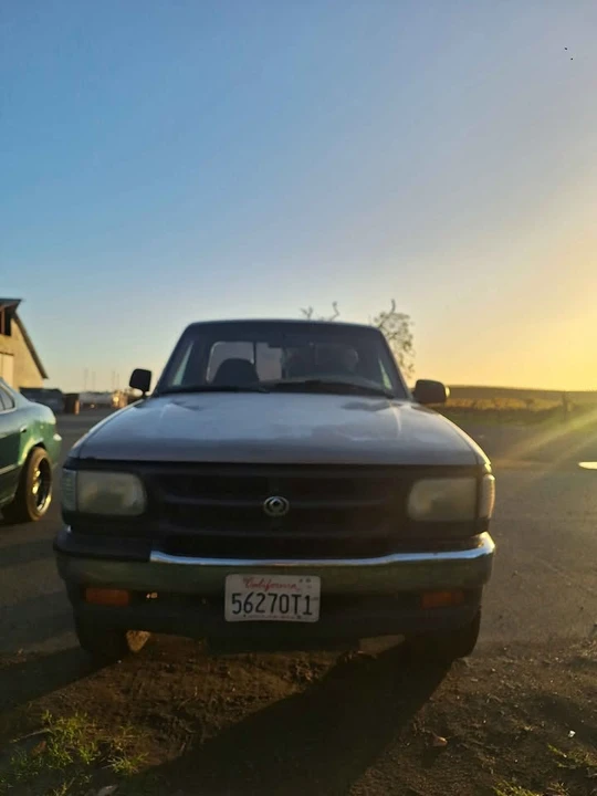 1996 Mazda B Series 4th Gen - Image 4 of 4