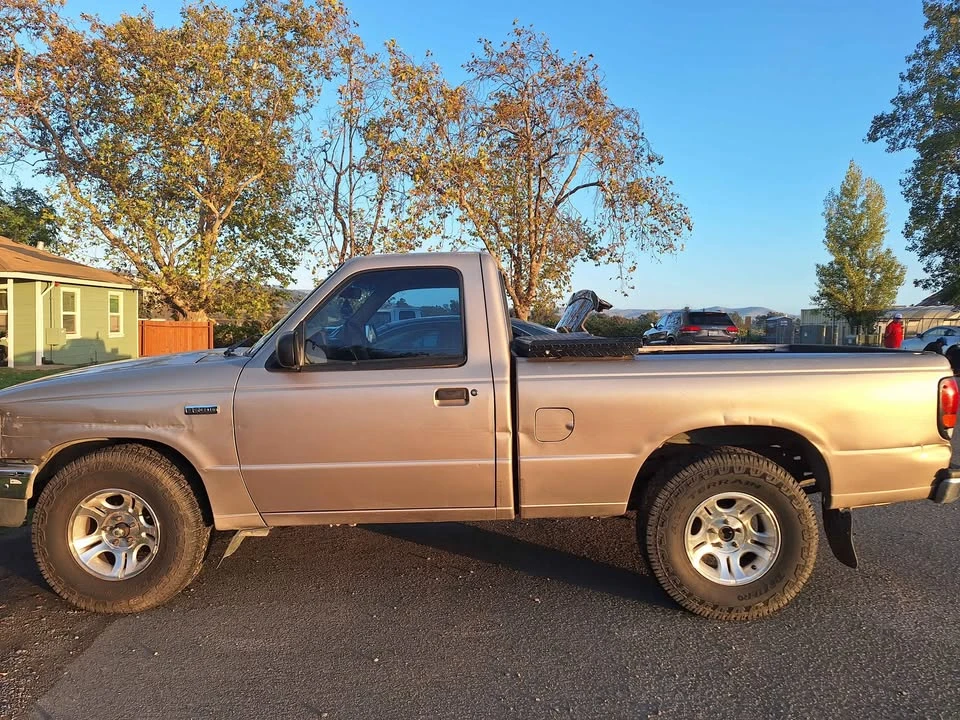 1996 Mazda B Series 4th Gen - Image 2 of 4