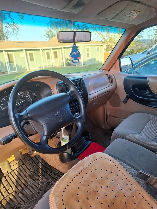 1996 Mazda B Series 4th Gen - Image 3 of 4