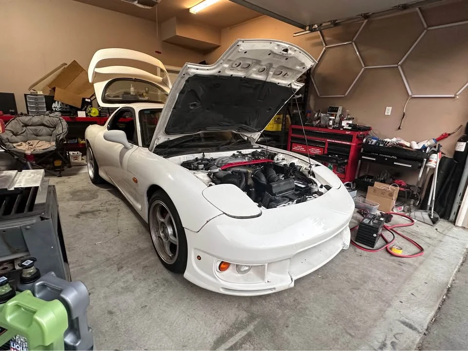 1996 Mazda RX-7 FD - Image 2 of 7