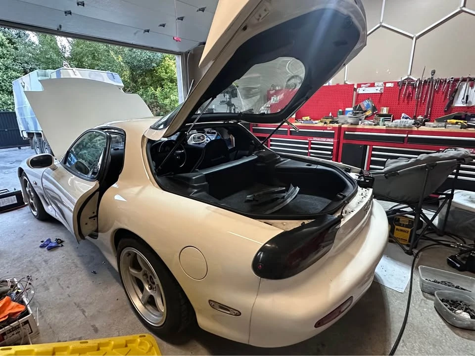 1996 Mazda RX-7 FD - Image 3 of 7