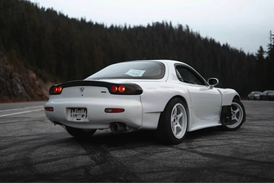 1996 Mazda RX-7 FD - Image 2 of 12