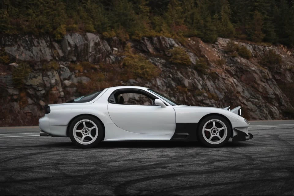 1996 Mazda RX-7 FD - Image 3 of 12