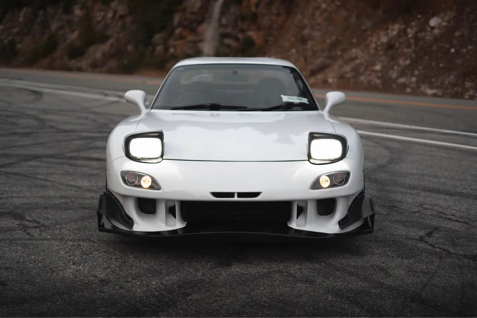 1996 Mazda RX-7 FD - Image 4 of 12