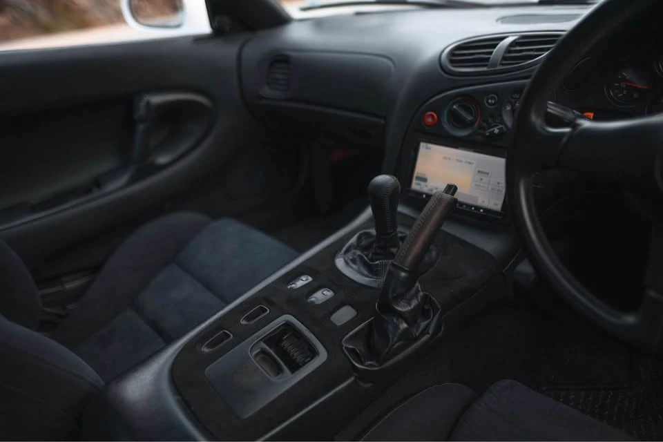 1996 Mazda RX-7 FD - Image 7 of 12