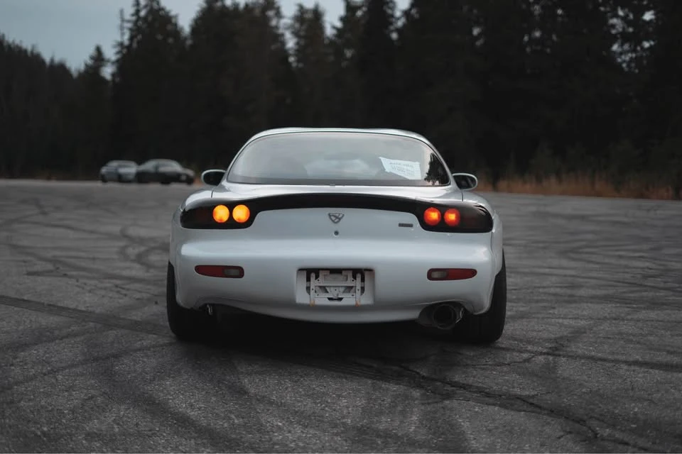 1996 Mazda RX-7 FD - Image 5 of 12