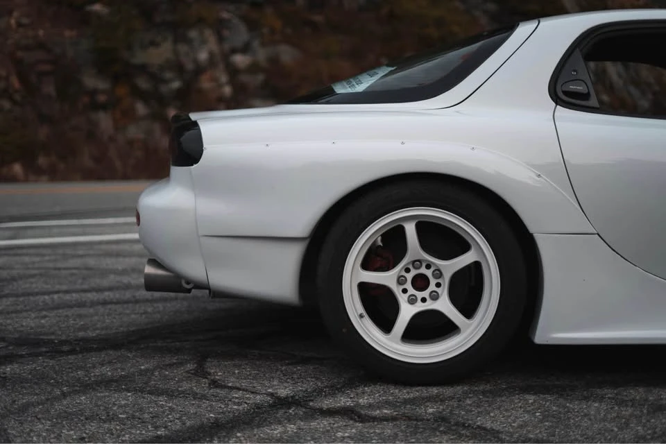 1996 Mazda RX-7 FD - Image 11 of 12