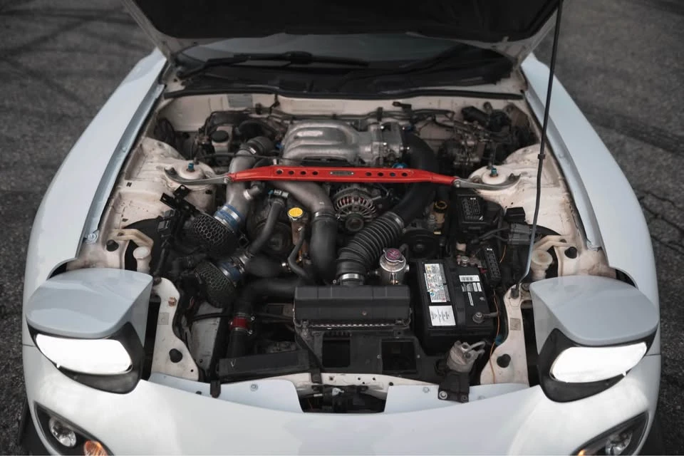 1996 Mazda RX-7 FD - Image 9 of 12