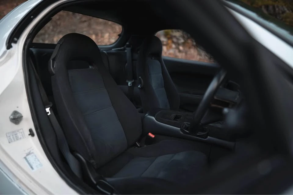 1996 Mazda RX-7 FD - Image 8 of 12