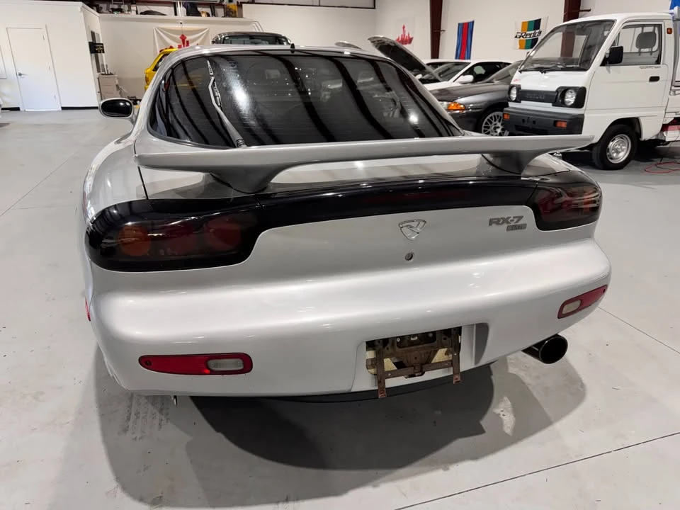 1996 Mazda RX-7 FD - Image 5 of 20