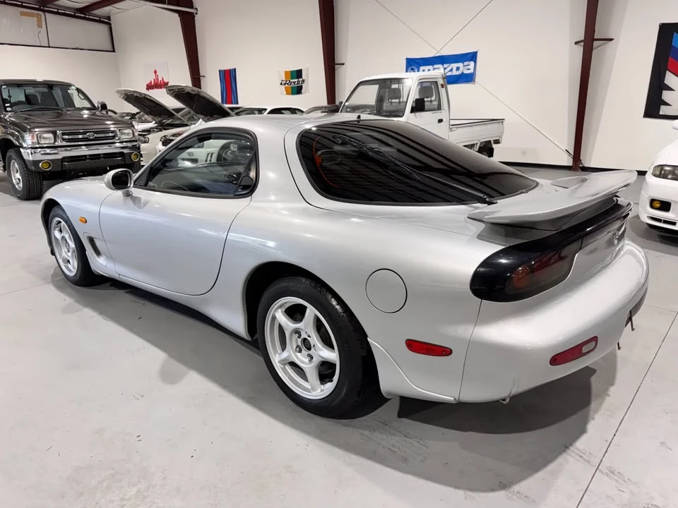 1996 Mazda RX-7 FD - Image 4 of 20
