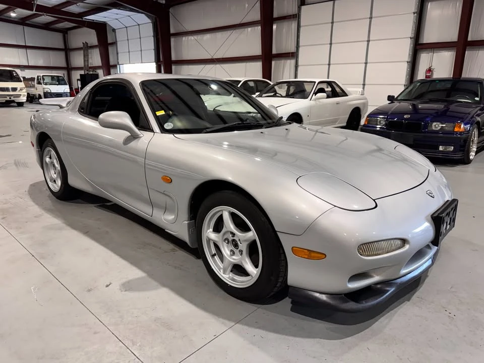 1996 Mazda RX-7 FD - Image 8 of 20