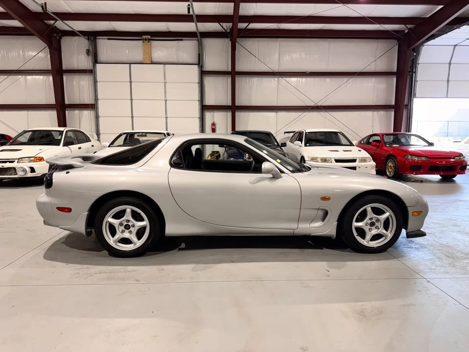1996 Mazda RX-7 FD - Image 7 of 20