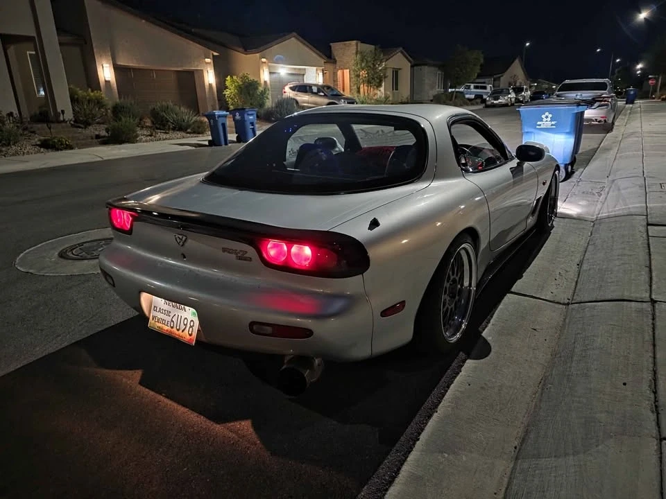 1996 Mazda RX-7 FD - Image 7 of 8